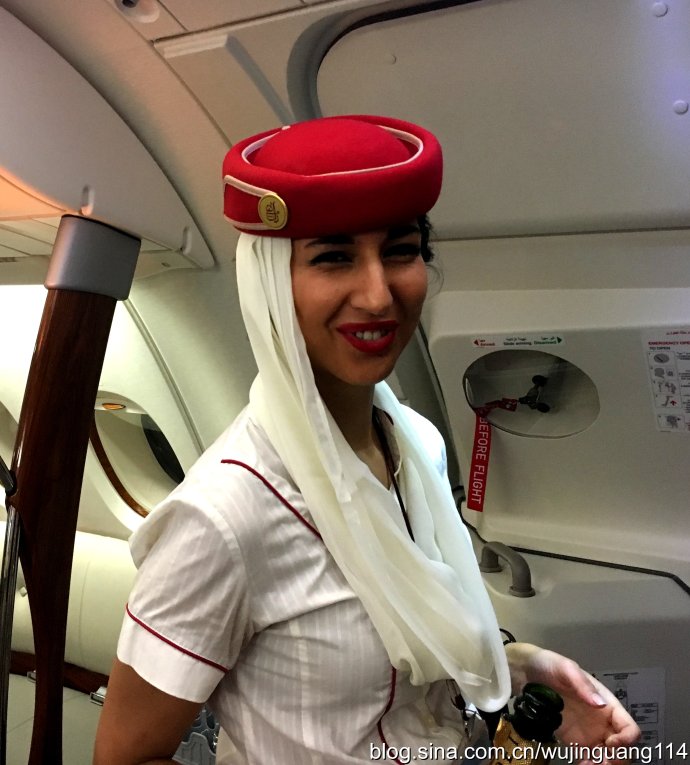 阿联酋航空空姐要求图片