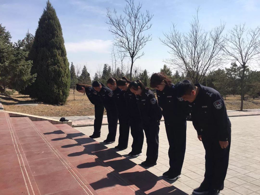 【緬懷】不忘先烈承遺志 禁毒到底保國安