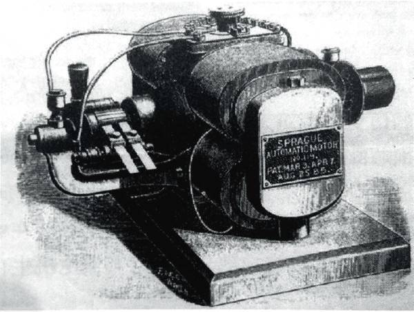 经过十年发展,1834年,雅可比发明了第一个真正的旋转电动机,此项发明