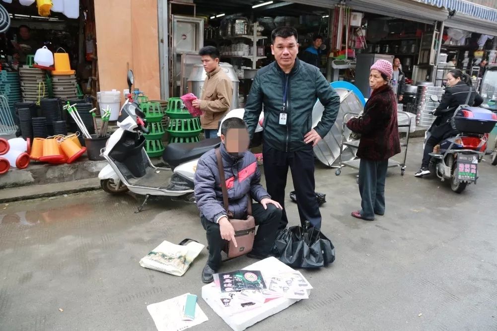 都安節前清查行動出警100人查處涉黃涉賭案件3起收繳六合彩資料15000