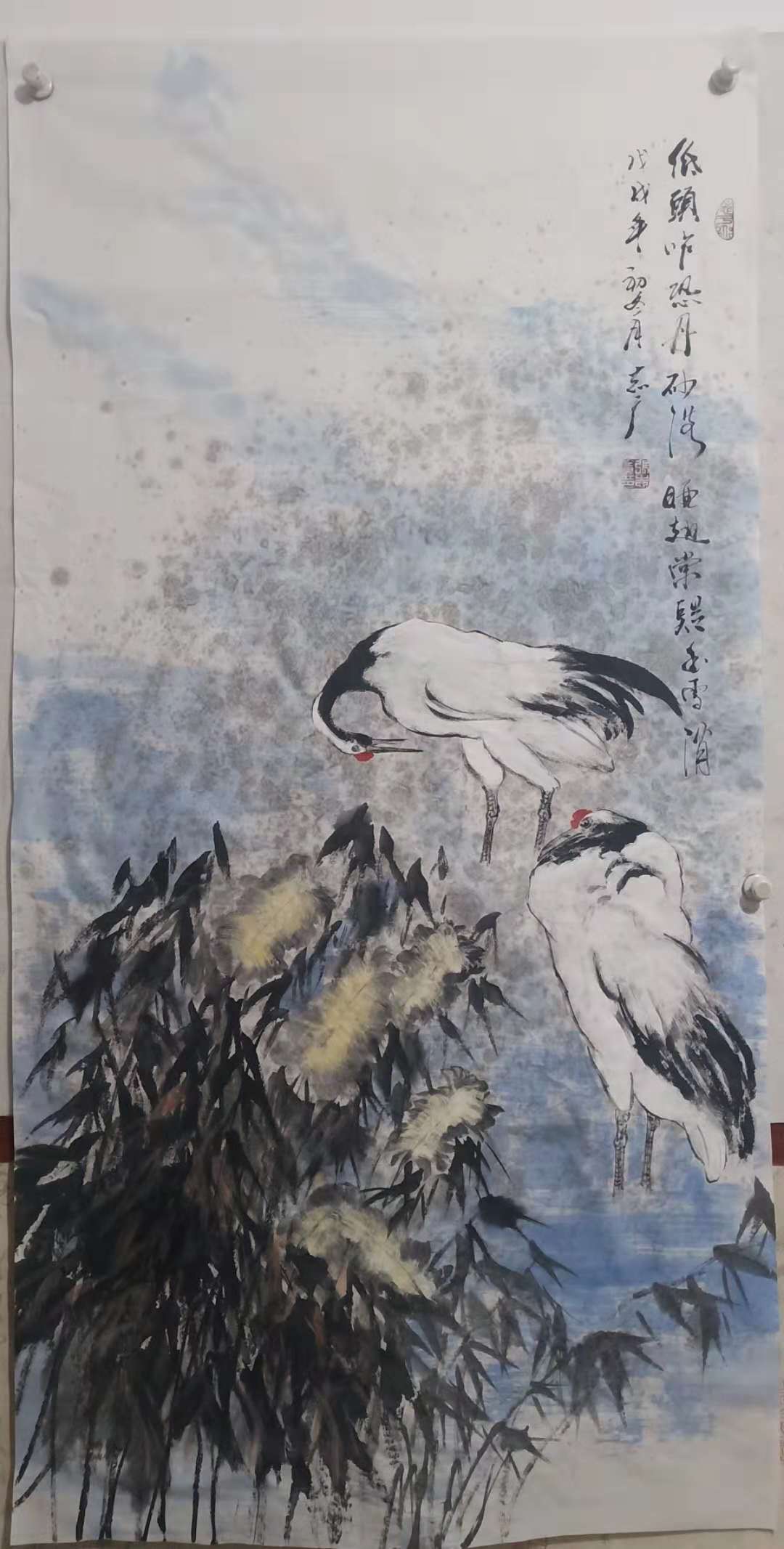 一级美术师 张志广