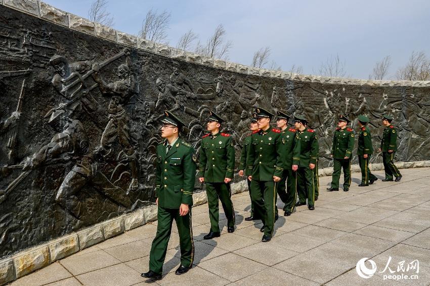 辽宁海警局海警总队图片