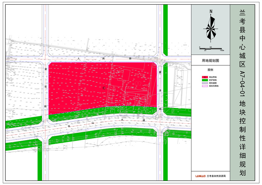 兰考218省道规划图图片