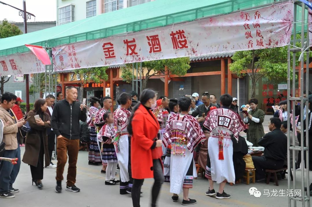 承包了整個3月的馬龍區首屆櫻花美食節圓滿落幕！30餘萬人 沸騰一座城！ 旅遊 第35張