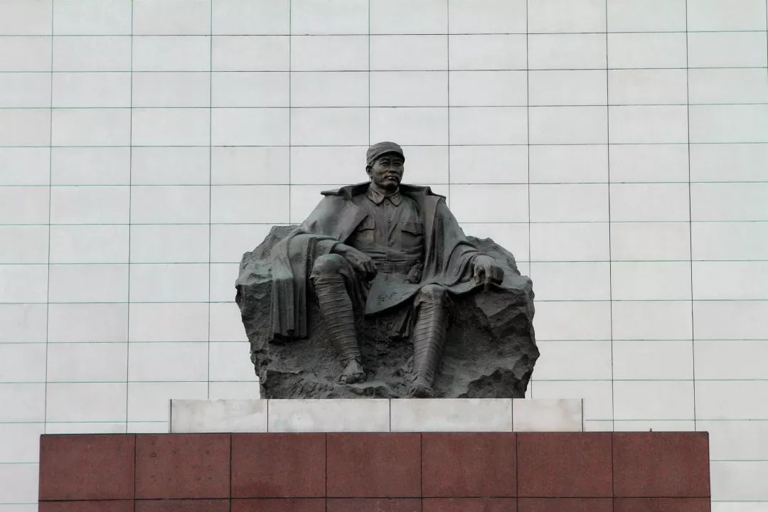 泗县彭雪枫纪念馆图片