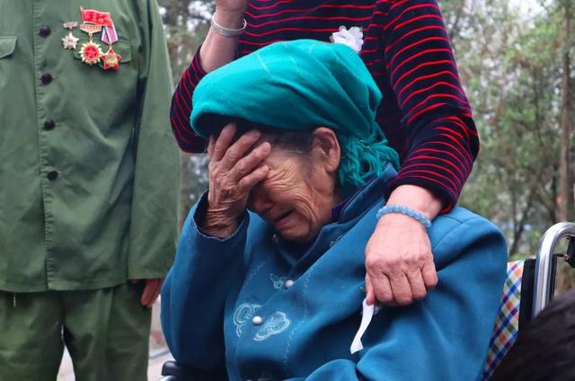 750公里的重逢路,这位烈士的老母亲走了40年
