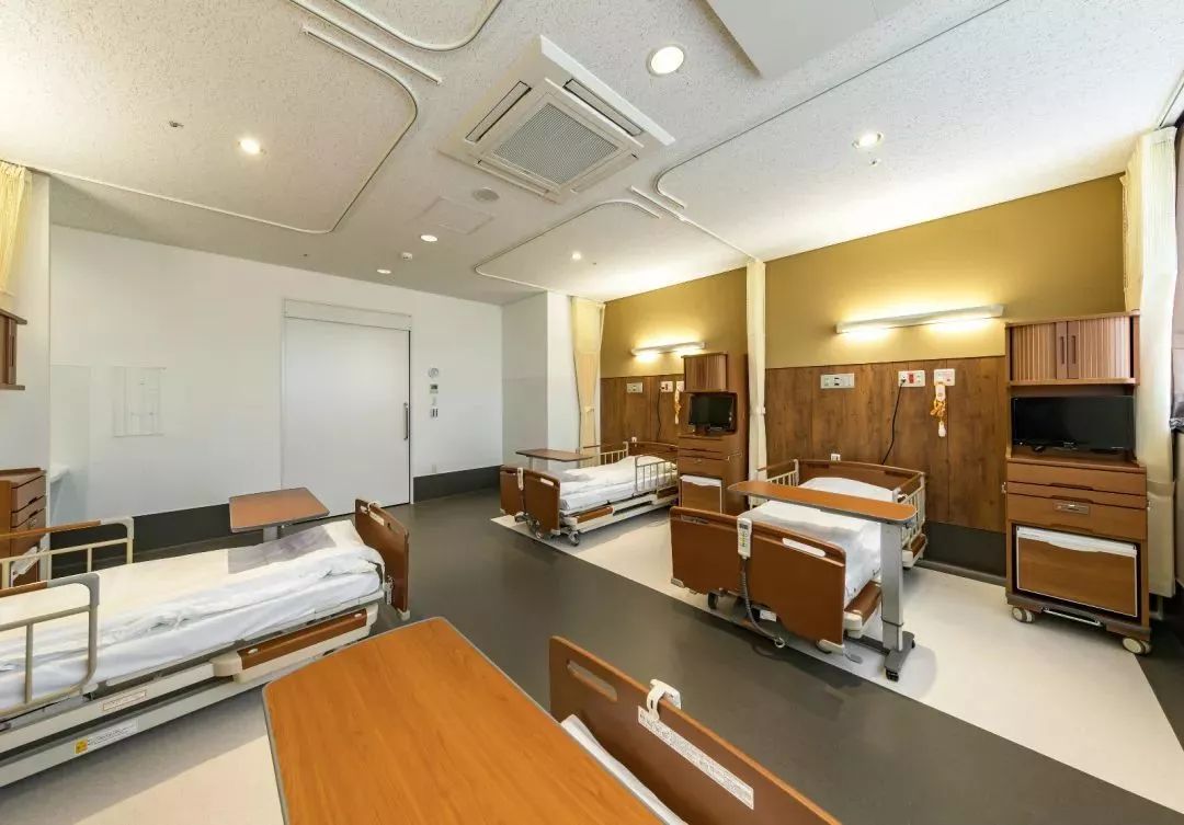 日本医院设计图片