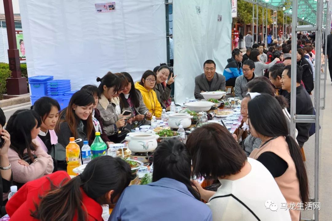 承包了整個3月的馬龍區首屆櫻花美食節圓滿落幕！30餘萬人 沸騰一座城！ 旅遊 第33張