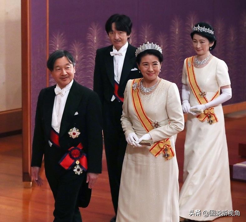 日本皇室亲王图片