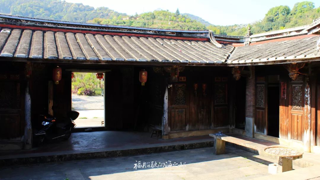 永春蓬壺仙嶺沈家大院