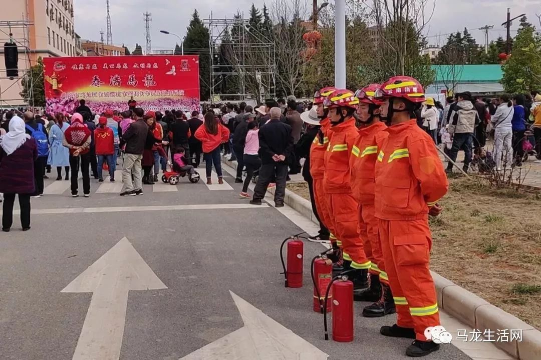 承包了整個3月的馬龍區首屆櫻花美食節圓滿落幕！30餘萬人 沸騰一座城！ 旅遊 第6張