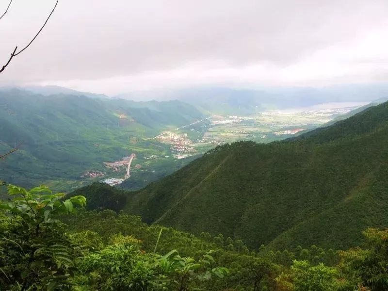 九城最高峰大满贯0413第七站肇庆鸡笼山