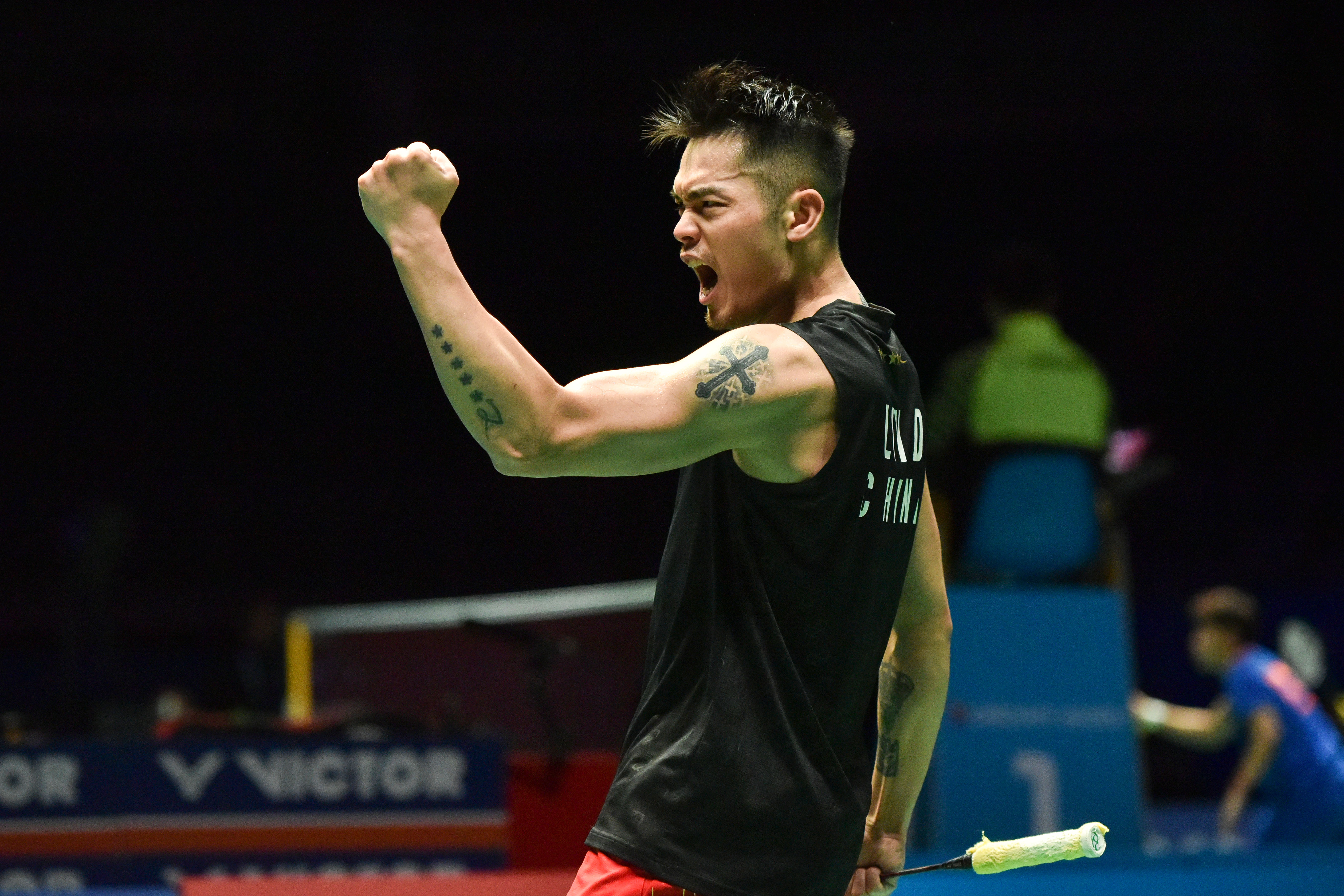 羽毛球——马来西亚公开赛:林丹晋级男单决赛