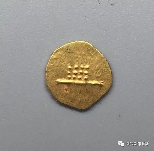 法蒂玛王朝金币图片