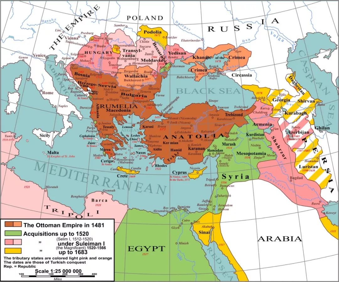 昝涛评奥斯曼帝国五百年的和平日本的土耳其研究