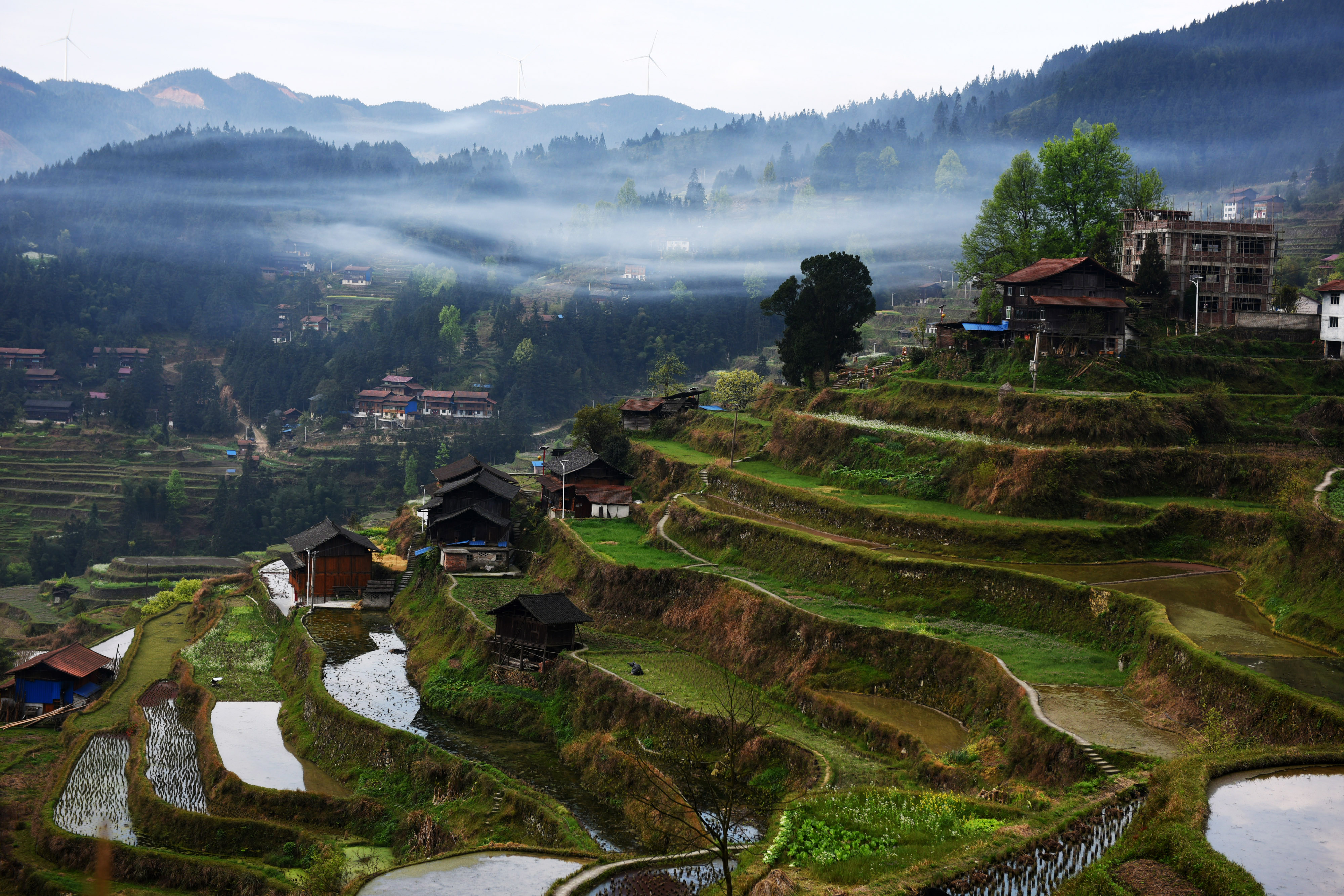 贵州锦屏县旅游景点图片