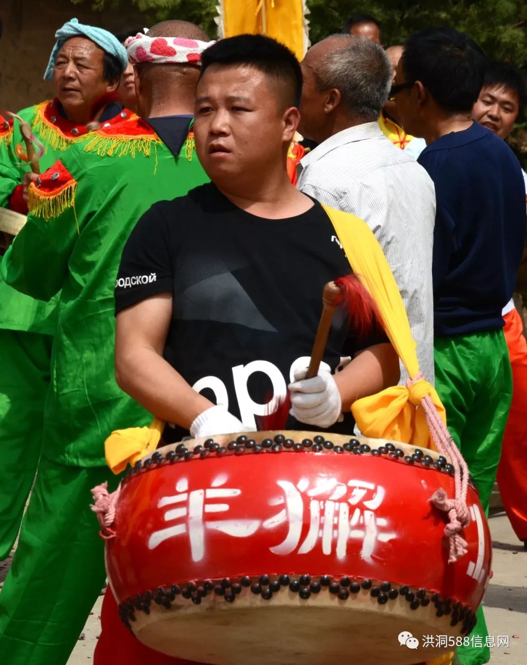 洪洞县甘亭镇羊獬村图片