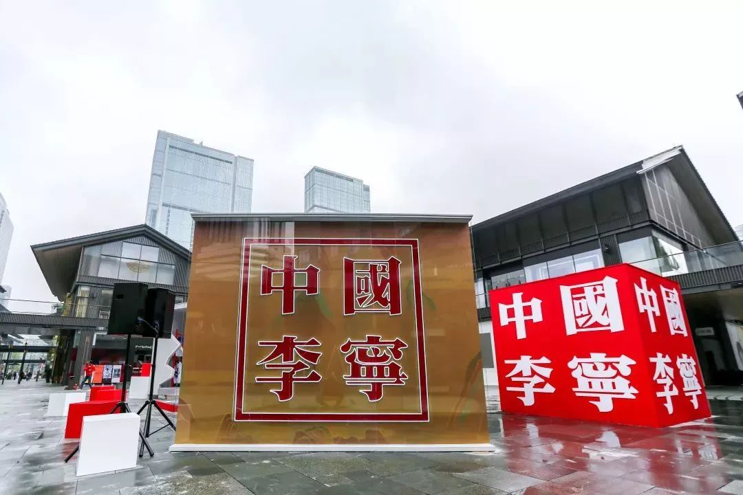 每一位在店铺消费的朋友都会得到 一张2019年李宁定制的图案贴纸作为