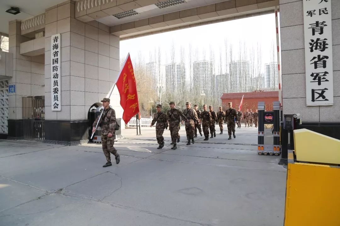 青海西宁部队图片