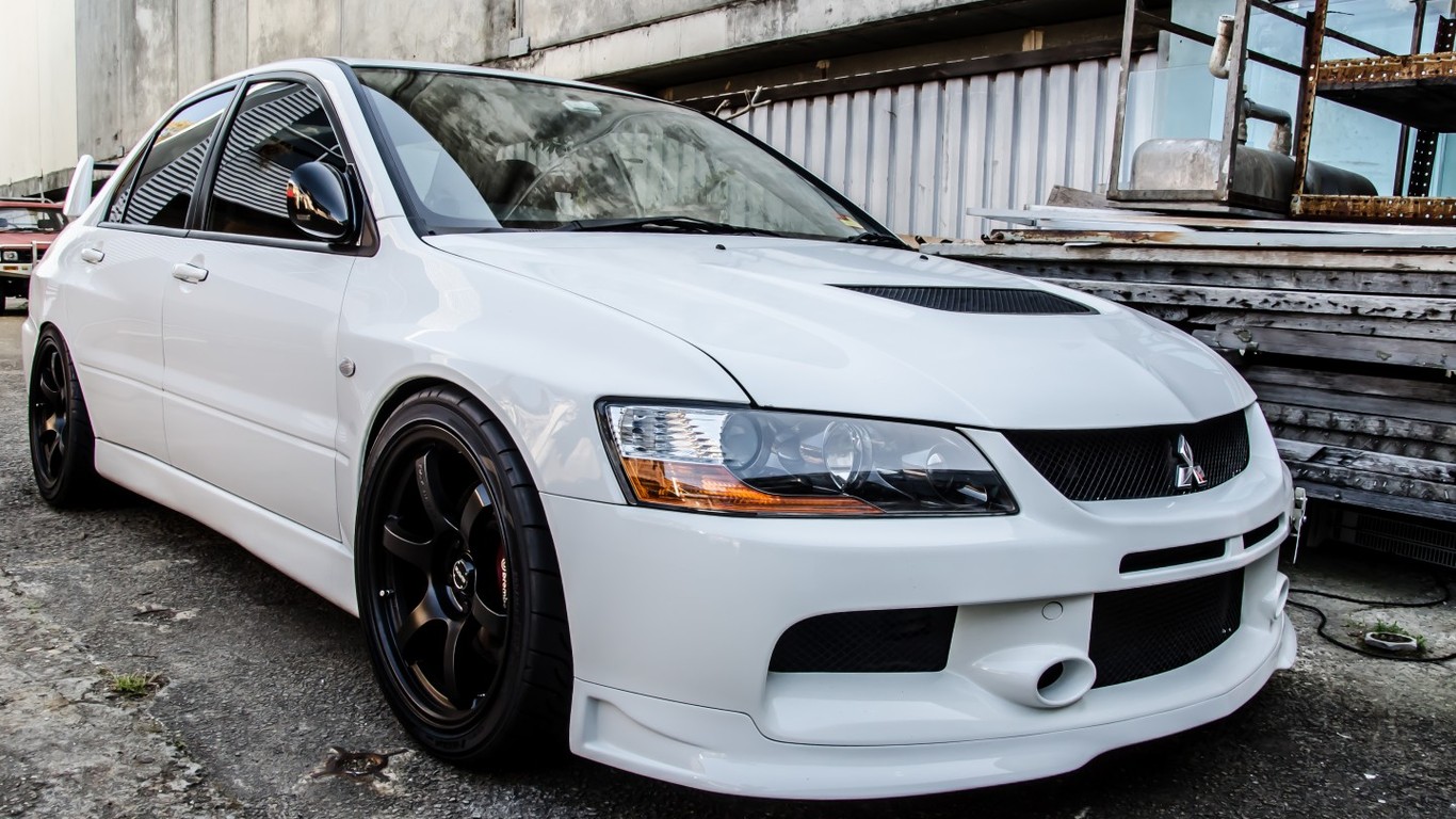 evo9壁纸图片