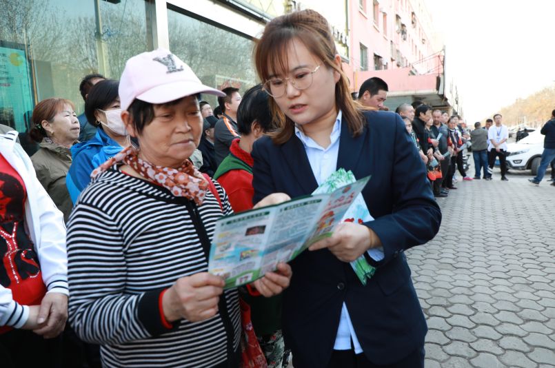 珍愛生命防火於未燃丨石河子消防防查宣做好大風天防火工作