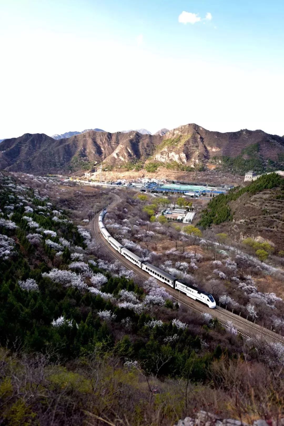 京郊铁路图片