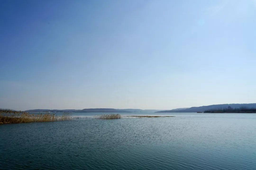 美景擋不住這個假期來金陵天泉湖踏清樣樣都挺好