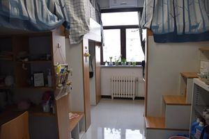 清华大学女生寝室图图片