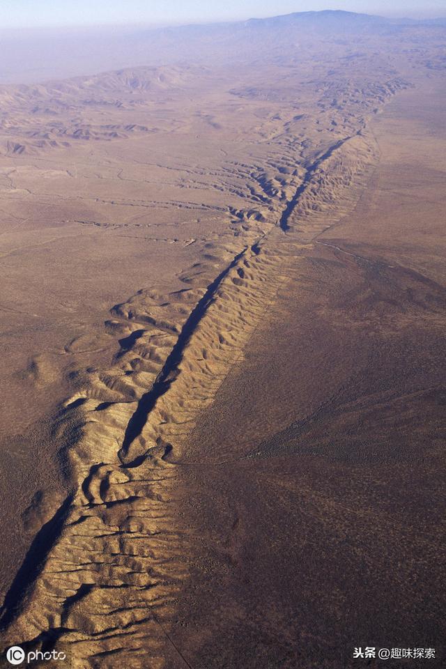 100年内无地震,美国加州平静得毛骨悚然,新研究:可能是假象