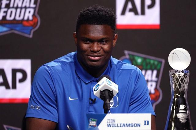 zion williamson 之母传出曾接受 nike 贿赂