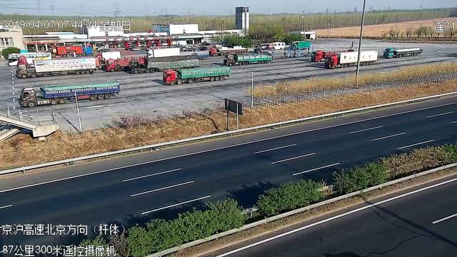 470800天津高速路况汇总