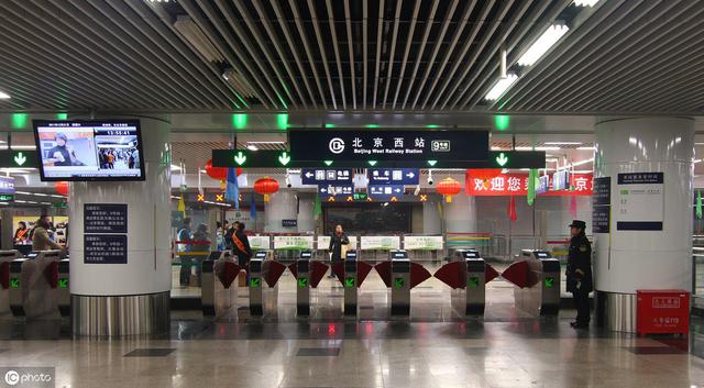 北京地铁九号线的路轨上,摩擦有那么剧烈么