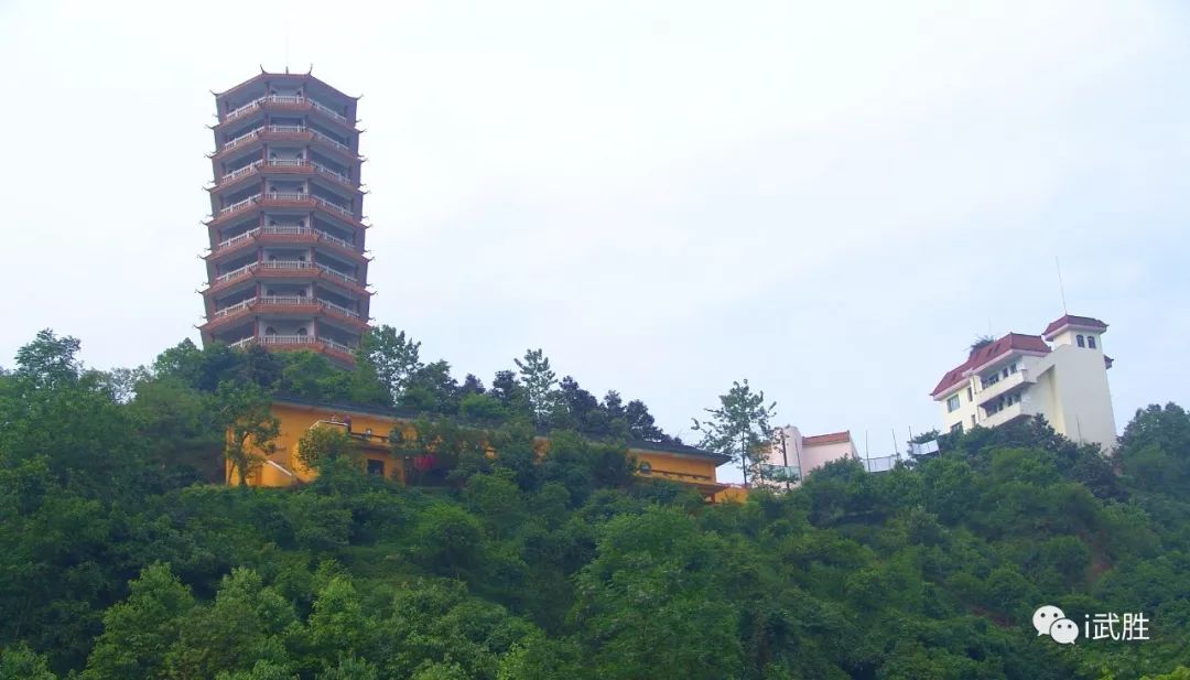 武胜旅游景点大全集图片