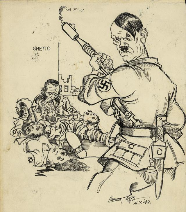 希特勒画的格莉图片