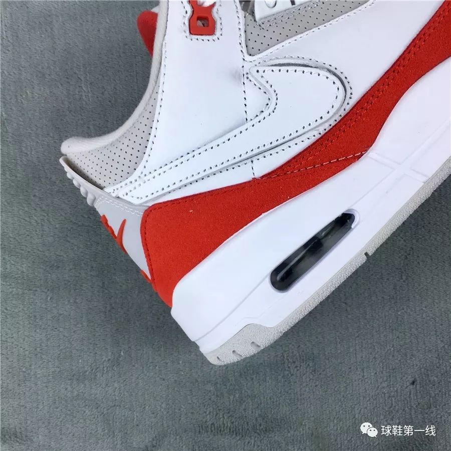 airjordan3tinker篮球鞋aj3白红手稿换钩汀克cj0939100