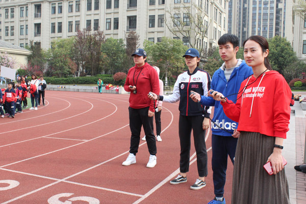 红星路小学国际部图片