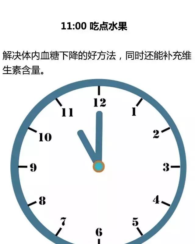 17岁健康饮食作息时间表(17岁健康饮食作息时间表图片)-第2张图片-鲸幼网