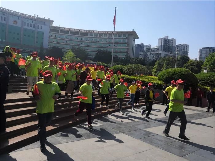 丰都宏声广场图片