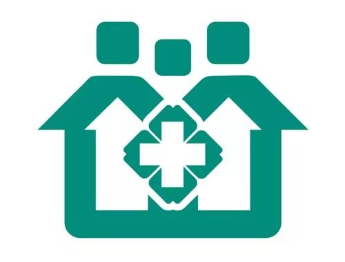 乡镇卫生院logo设计图图片