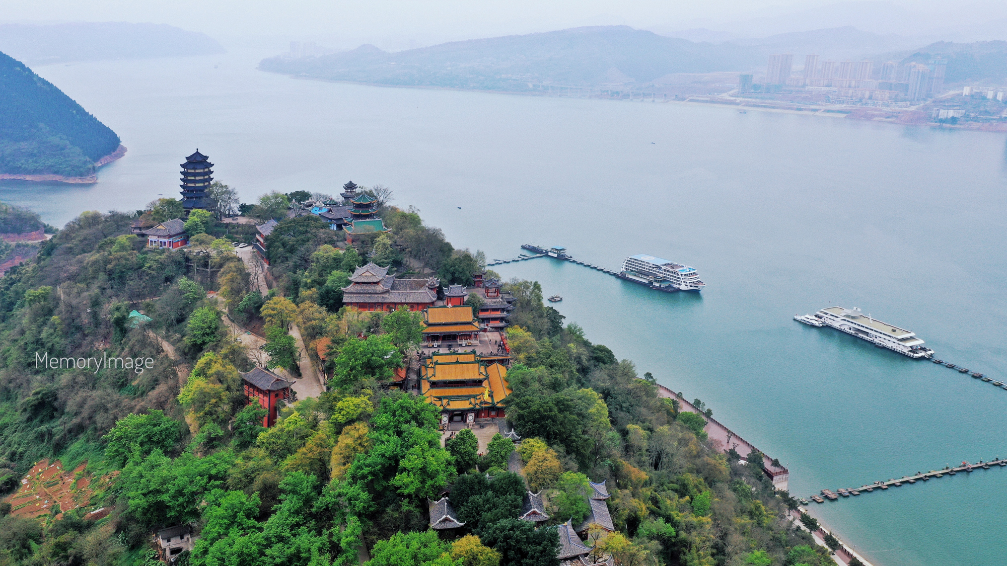 丰都天下名山图片