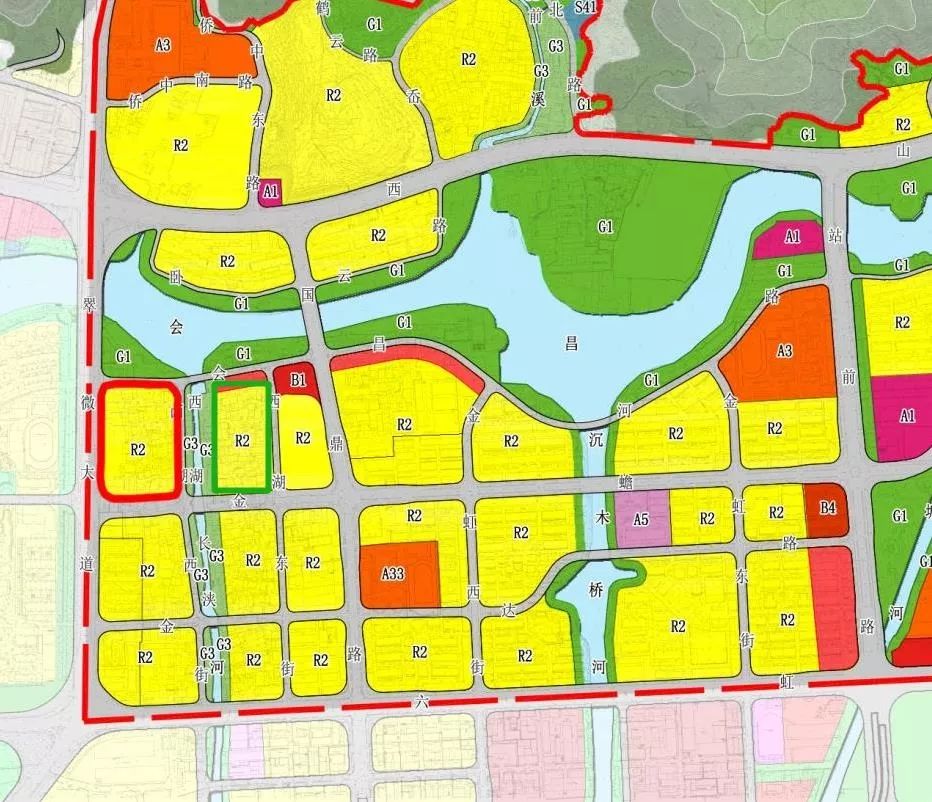 温州龙霞住宅区规划图片