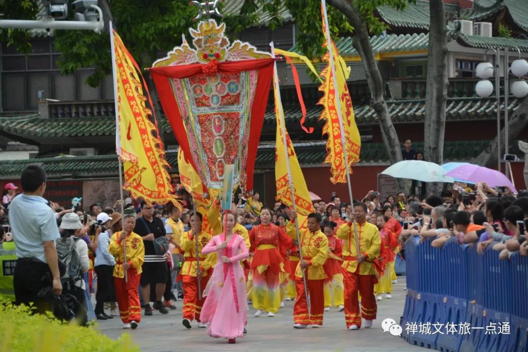 經過多年發展,佛山北帝誕民俗活動已融合民俗節慶,體育展演,旅遊觀光