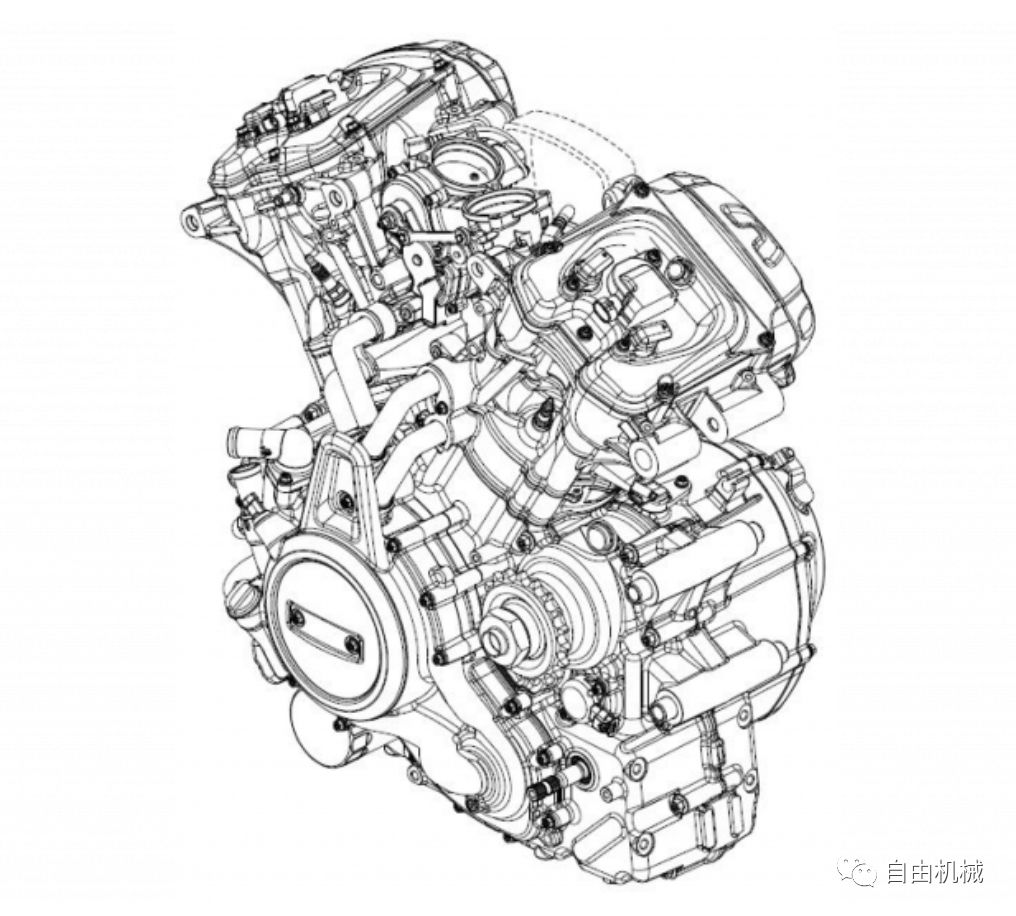 颠覆玩到了极致,哈雷将全面铺开水冷发动机丨业界