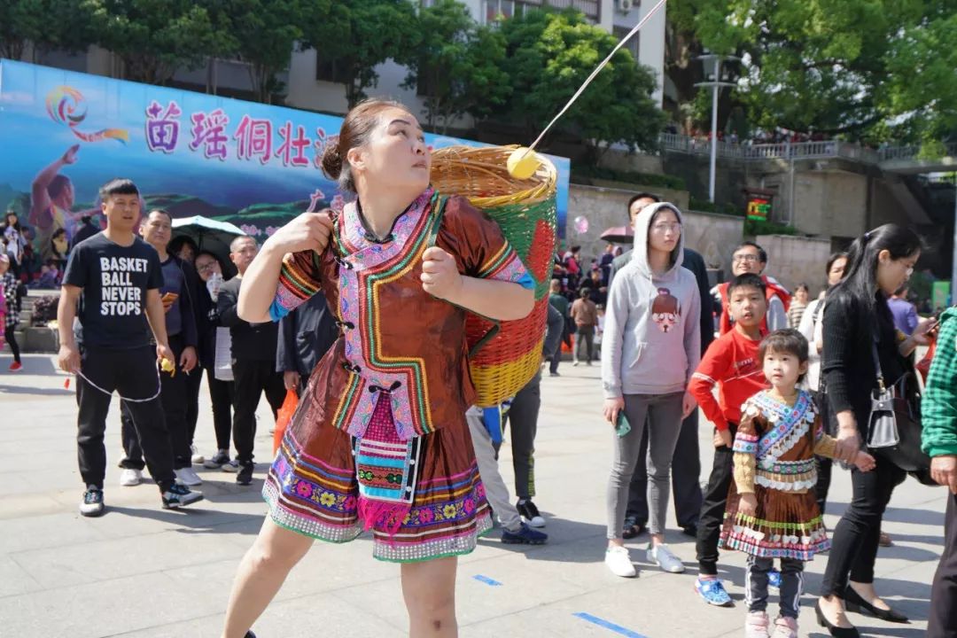 瞅瞅2019年三月三龍勝活動盛況