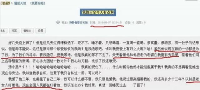 洪欣删光关于张丹峰的微博,香港网民却劝她不