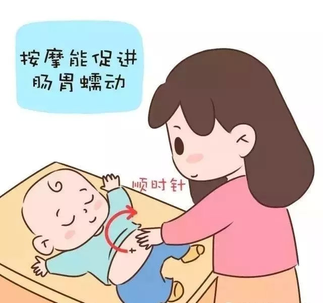 寶寶夜間哭鬧不止肚子鼓脹小心腸脹氣