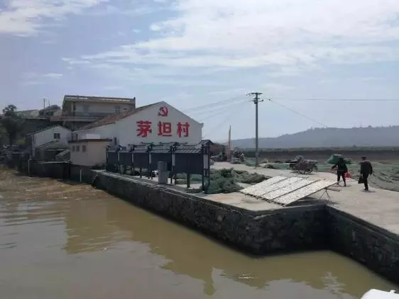 玉环县海山乡茅坦村图片