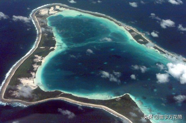 迪戈加西亚岛隐藏mh370图片