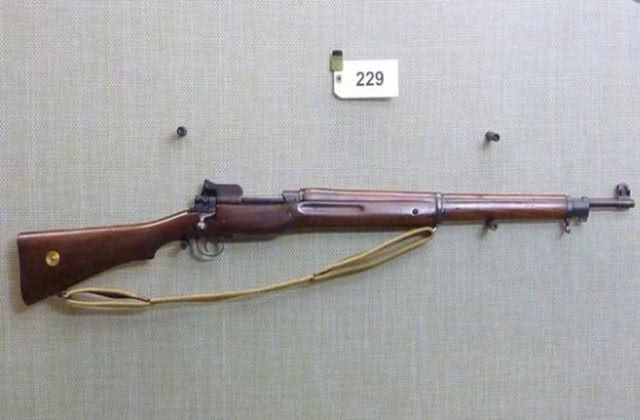 抗战最牛步枪第1是不老之枪第2是中国最传奇的一款武器