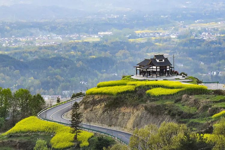 登大汉山